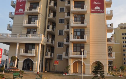 Aerens Palm Residency