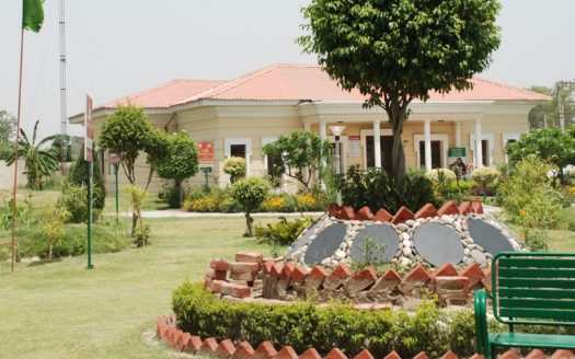 Aerens Palm Residency